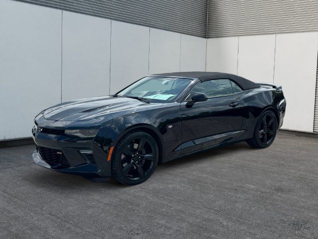 Used 2017 Chevrolet Camaro SS RWD image 1