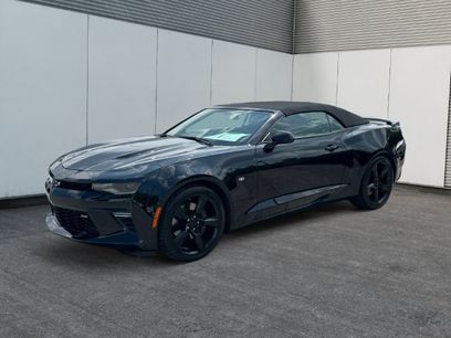 Used 2017 Chevrolet Camaro SS