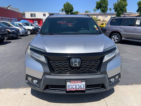 Used 2019 Honda Passport Touring image 2