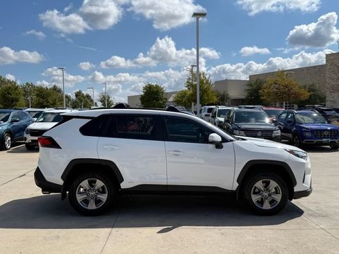 Used 2023 Toyota RAV4 XLE w/ Convenience Package AWD/4WD image 4