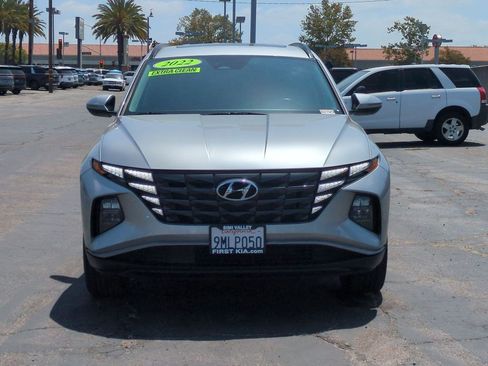 Used 2022 Hyundai Tucson SEL w/ Convenience Package FWD image 2