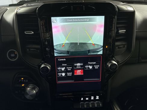 Used 2021 RAM 1500 Rebel w/ Rebel Level 2 Equipment Group AWD/4WD image 19