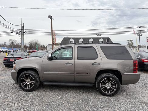 Used 2012 Chevrolet Tahoe LTZ image 5