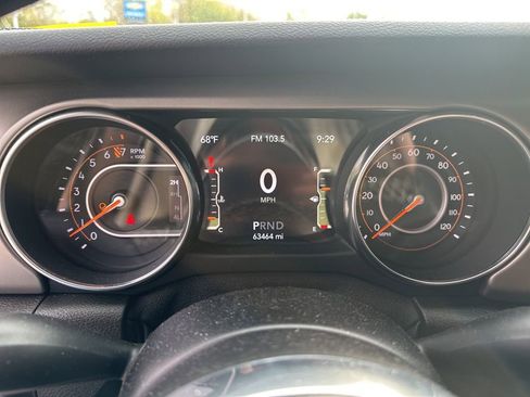 Used 2020 Jeep Gladiator Sport w/ Quick Order Package 24S image 14