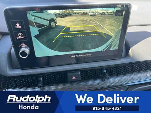 New 2026 Honda CR-V EX-L image 20