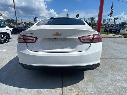 Used 2020 Chevrolet Malibu LT FWD image 11