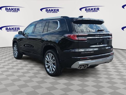 New 2026 GMC Acadia Denali w/ Super Cruise Package AWD/4WD image 7