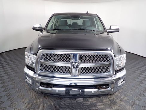 Used 2018 RAM 2500 Big Horn w/ Harvest Edition image 7