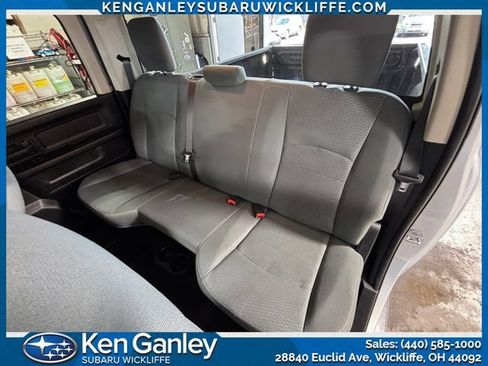 Used 2018 RAM 2500 Tradesman w/ Chrome Appearance Group AWD/4WD image 20