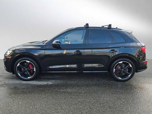 Used 2019 Audi SQ5 Prestige image 6
