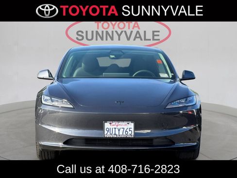 Used 2025 Tesla Model 3 Long Range RWD image 11
