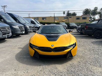 Used 2014 BMW i8