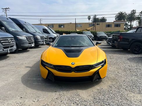 Used 2014 BMW i8 image 2