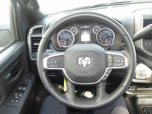 New 2025 RAM 5500 Tradesman image 15