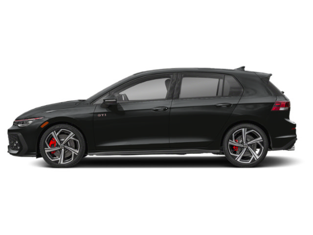 New 2026 Volkswagen Golf SE FWD image 3