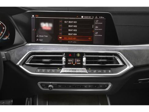 Used 2022 BMW X5 M50i AWD/4WD image 13