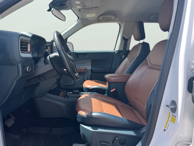 Used 2022 Ford Maverick Lariat w/ Lariat Luxury Package FWD image 15