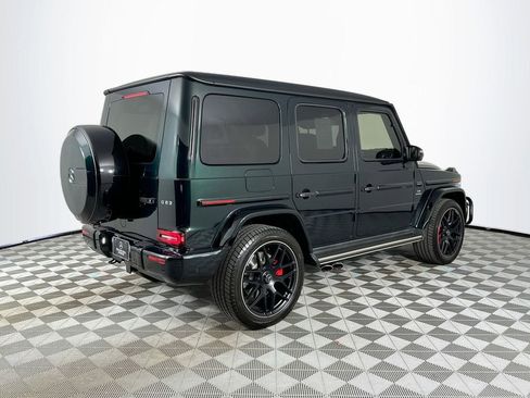 Used 2024 Mercedes-Benz G 63 AMG 4MATIC image 7