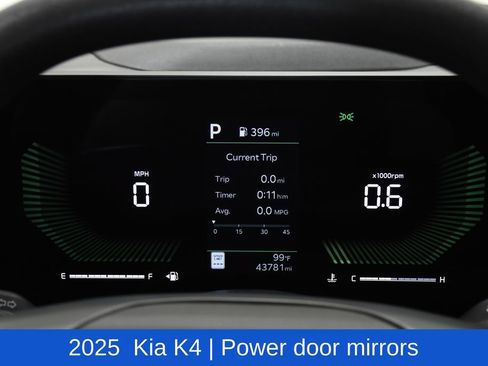 Used 2025 Kia K4 FWD image 13