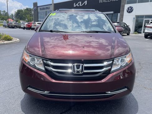 Used 2016 Honda Odyssey EX-L image 2