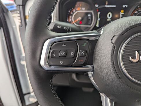 New 2026 Jeep Wrangler Sahara w/ Safety Group image 22