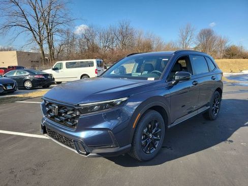 New 2026 Honda CR-V Sport-L image 11