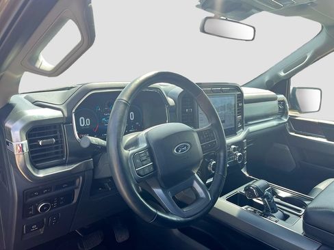 Used 2023 Ford F150 Lariat w/ Trailer Tow Package AWD/4WD image 9