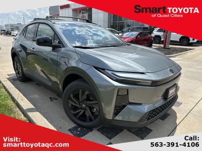 New 2026 Toyota C-HR