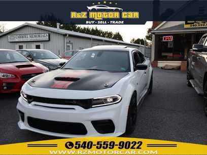 Used 2023 Dodge Charger Scat Pack