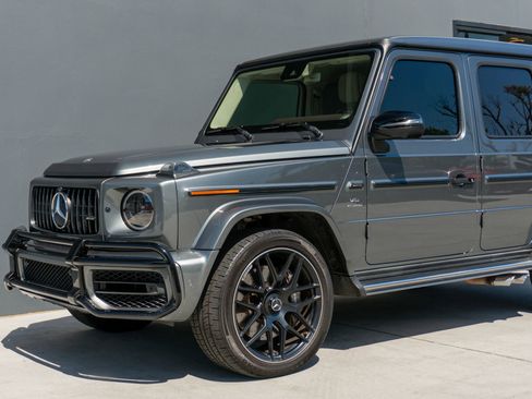 Used 2020 Mercedes-Benz G 63 AMG 4MATIC image 19