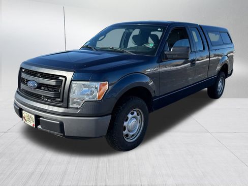Used 2014 Ford F150 XL w/ Power Equipment Group image 4