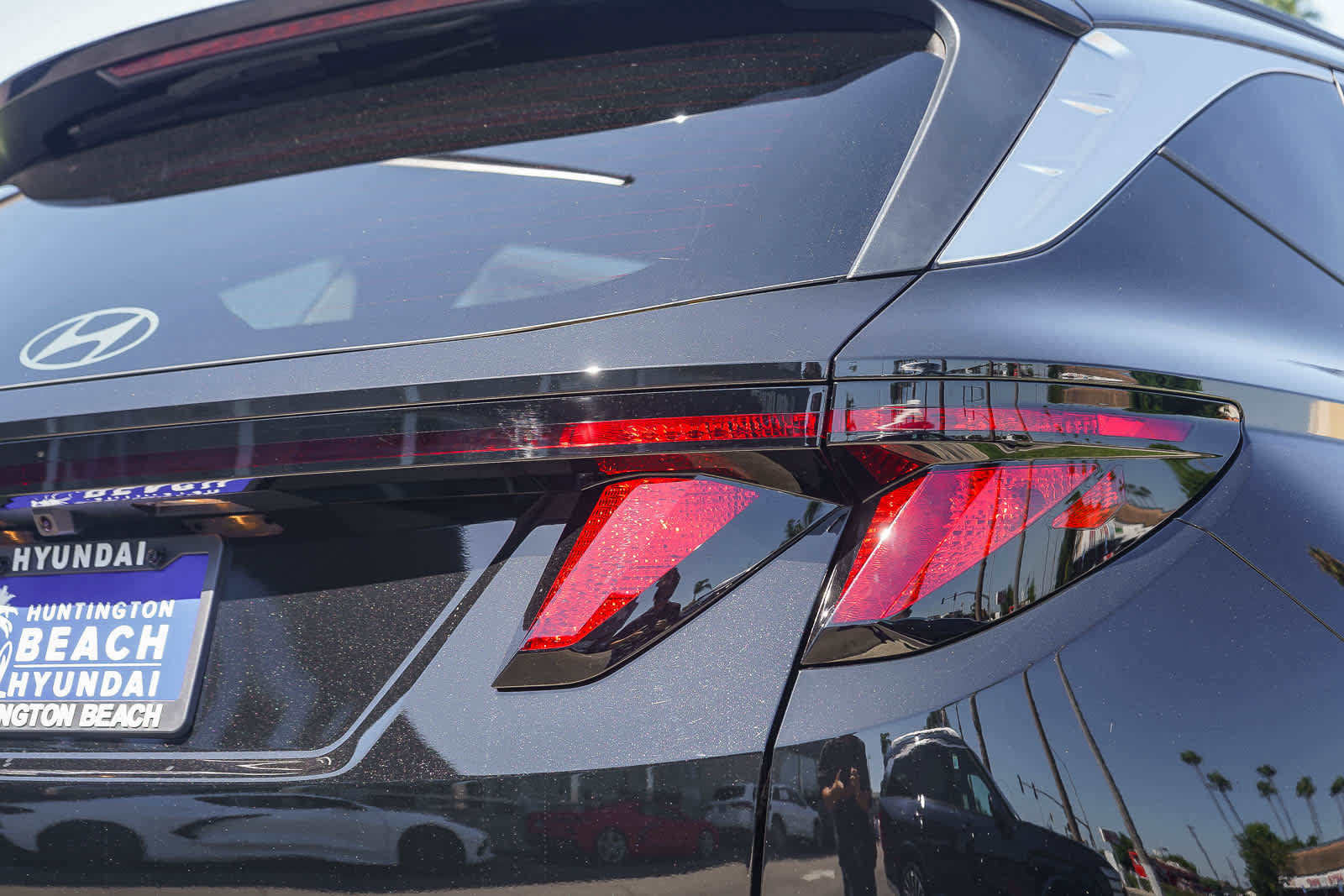 New 2026 Hyundai Tucson SEL Plus FWD image 7