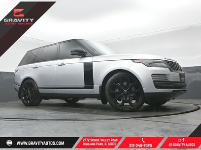 Used 2020 Land Rover Range Rover HSE