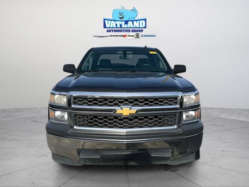 Used 2014 Chevrolet Silverado 1500 W/T image 31