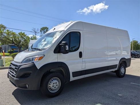 New 2026 RAM ProMaster 2500 w/ Convenience Group image 6
