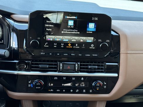 New 2025 Nissan Pathfinder Platinum w/ Cargo Package image 20