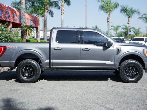 Used 2023 Ford F150 XLT w/ Equipment Group 302A High image 11