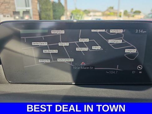 Used 2019 MAZDA MAZDA3 AWD Hatchback image 21
