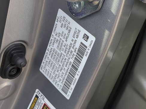 Certified 2021 Honda CR-V Touring image 35