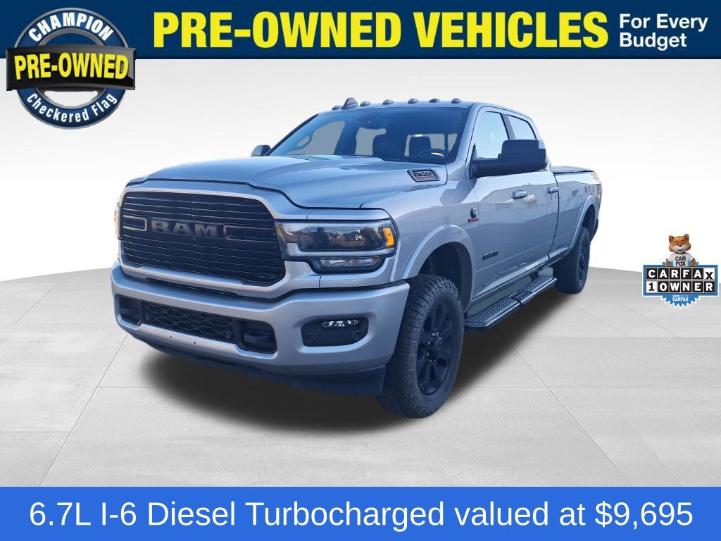 Used 2022 RAM 2500 Laramie AWD/4WD 360° Tour
