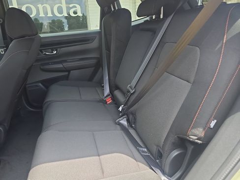 New 2026 Honda CR-V TrailSport image 27