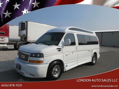 Used 2017 GMC Savana 2500