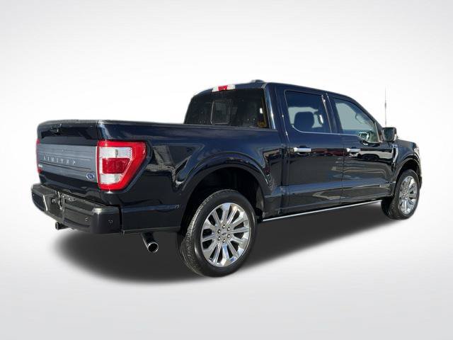 Used 2021 Ford F150 Limited AWD/4WD image 7