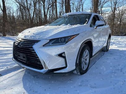 Used 2017 Lexus RX 350 AWD w/ Premium Package