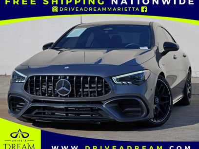 Used 2025 Mercedes-Benz CLA 45 AMG 4MATIC w/ AMG Night Package