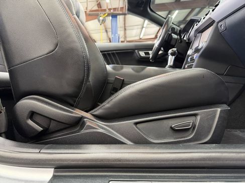 Used 2021 Ford Mustang Premium RWD image 36