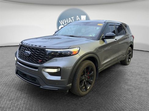 Used 2022 Ford Explorer ST w/ Equipment Group 401A image 8