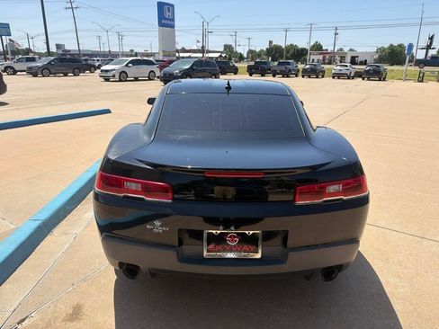 Used 2014 Chevrolet Camaro LS RWD image 8