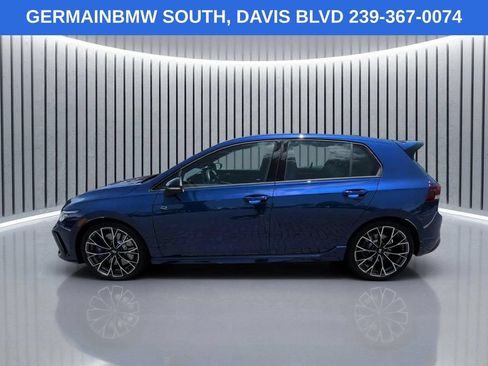 Used 2026 Volkswagen Golf AWD/4WD image 8