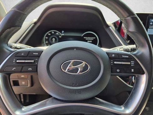 Used 2021 Hyundai Sonata SEL w/ Convenience Package FWD image 12